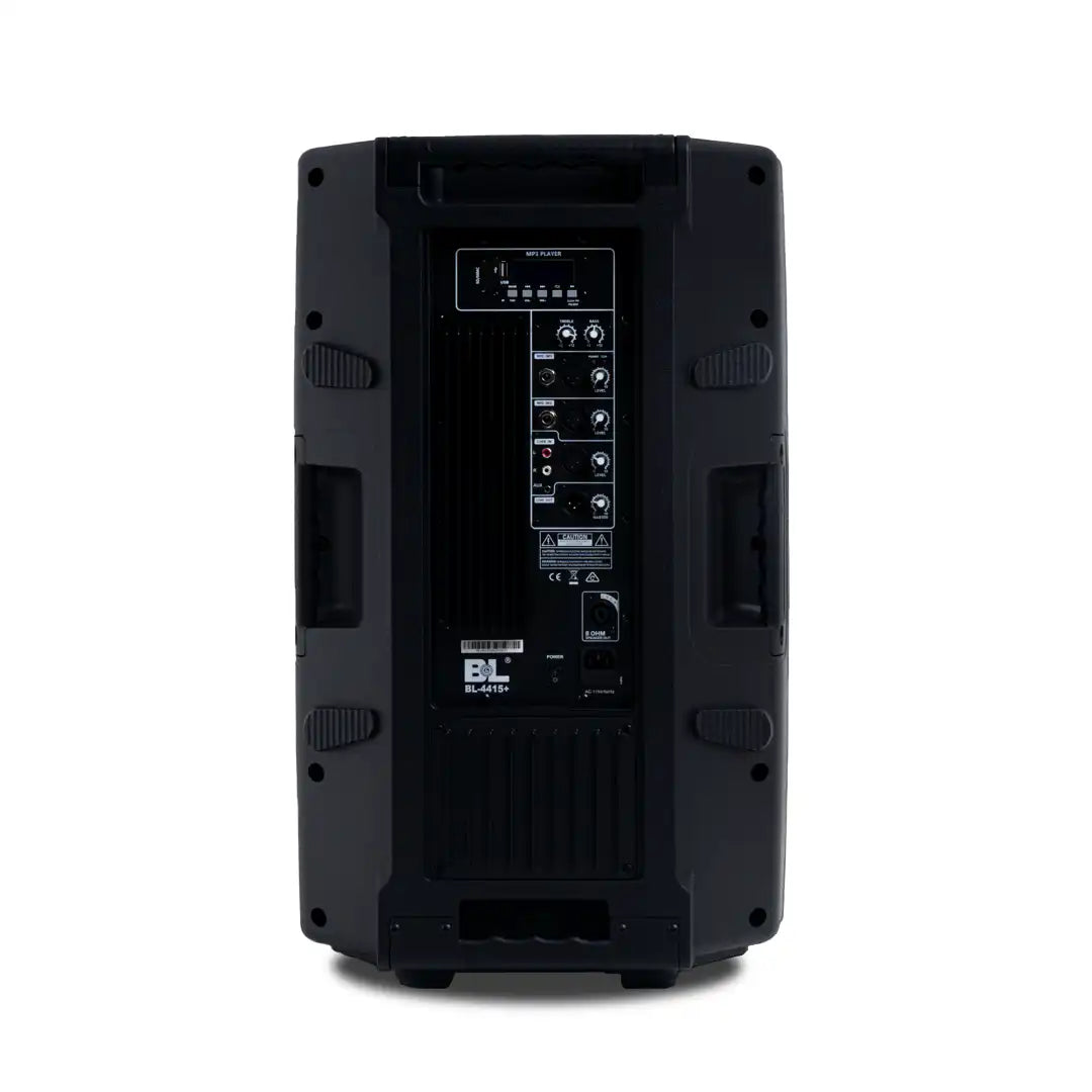 BAFLE ACTIVO BYL 4415+