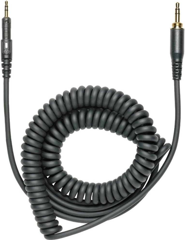 Audio-Technica ATH-M40x Audífonos profesionales de estudio, color negro