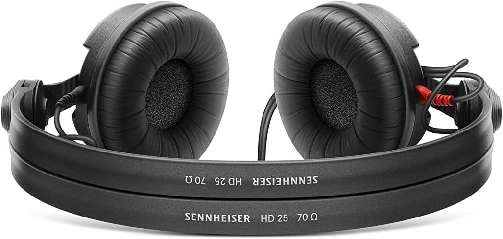Sennheiser Auriculares sellados HD 25