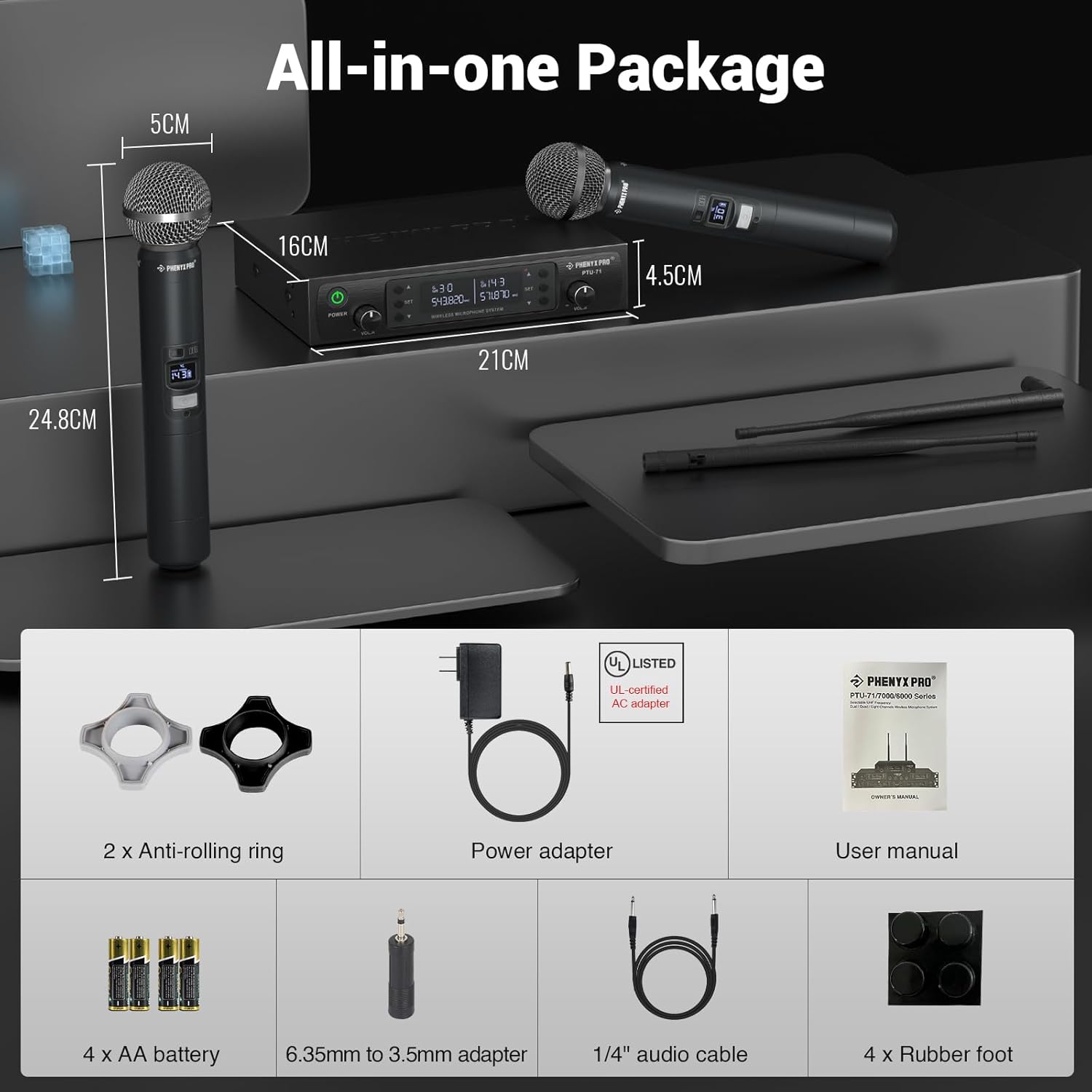 Phenyx Pro