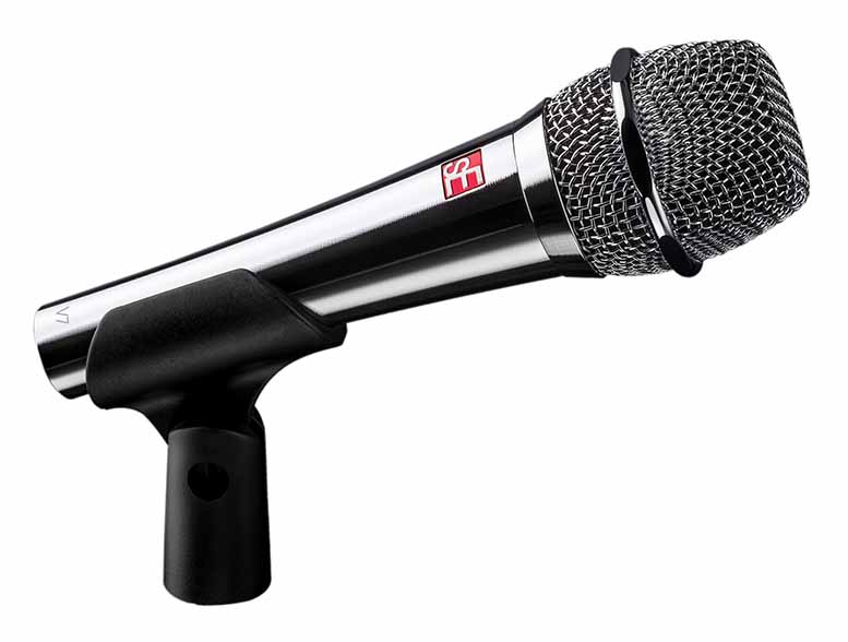 SE V7-U MICRÓFONO VOCAL DINÁMICO SUPERCARDIOIDE