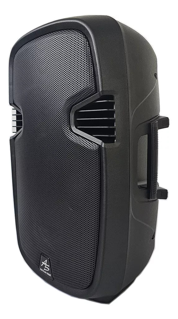 BAFLE ACTIVO AMERICAN SOUND 15