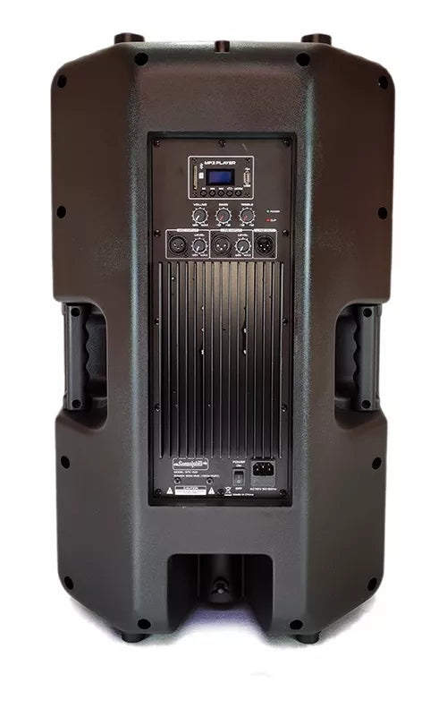 BAFLE ACTIVO SOUNDPLUS PRO 15"