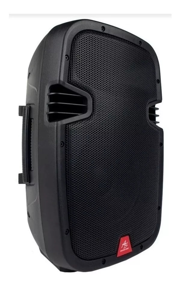 BAFLE ACTIVO RECARGABLE AMERICAN SOUND 10