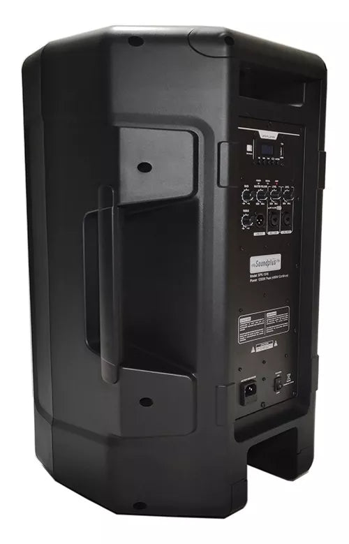 BAFLE ACTIVO SOUNDPLUS 15"