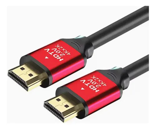 Cable Hdmi/ Hdtv 4k Ultra Hd 2k De Alta Calidad