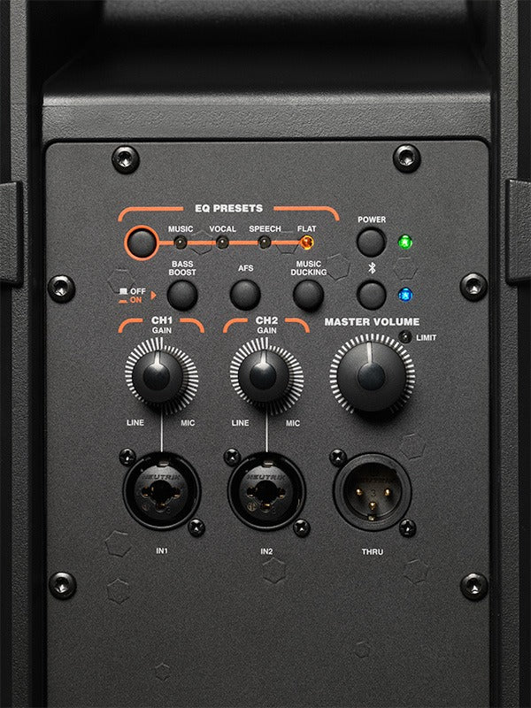 JBL IRX112BT Cabina Activa 1300w 127dB Bluetooth