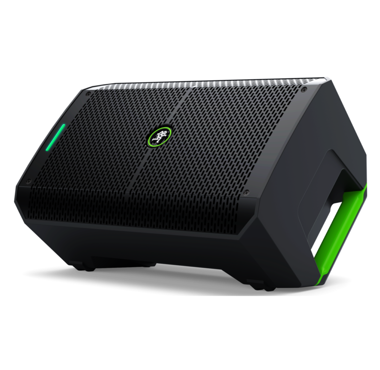 Bafle portátil Recargable 8″ THUMPGO / MACKIE