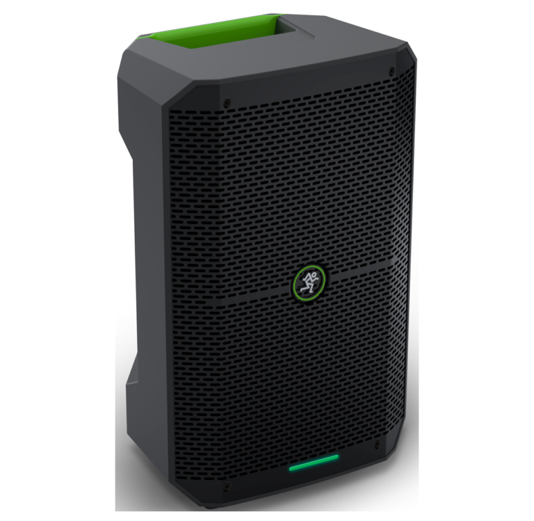 Bafle portátil Recargable 8″ THUMPGO / MACKIE