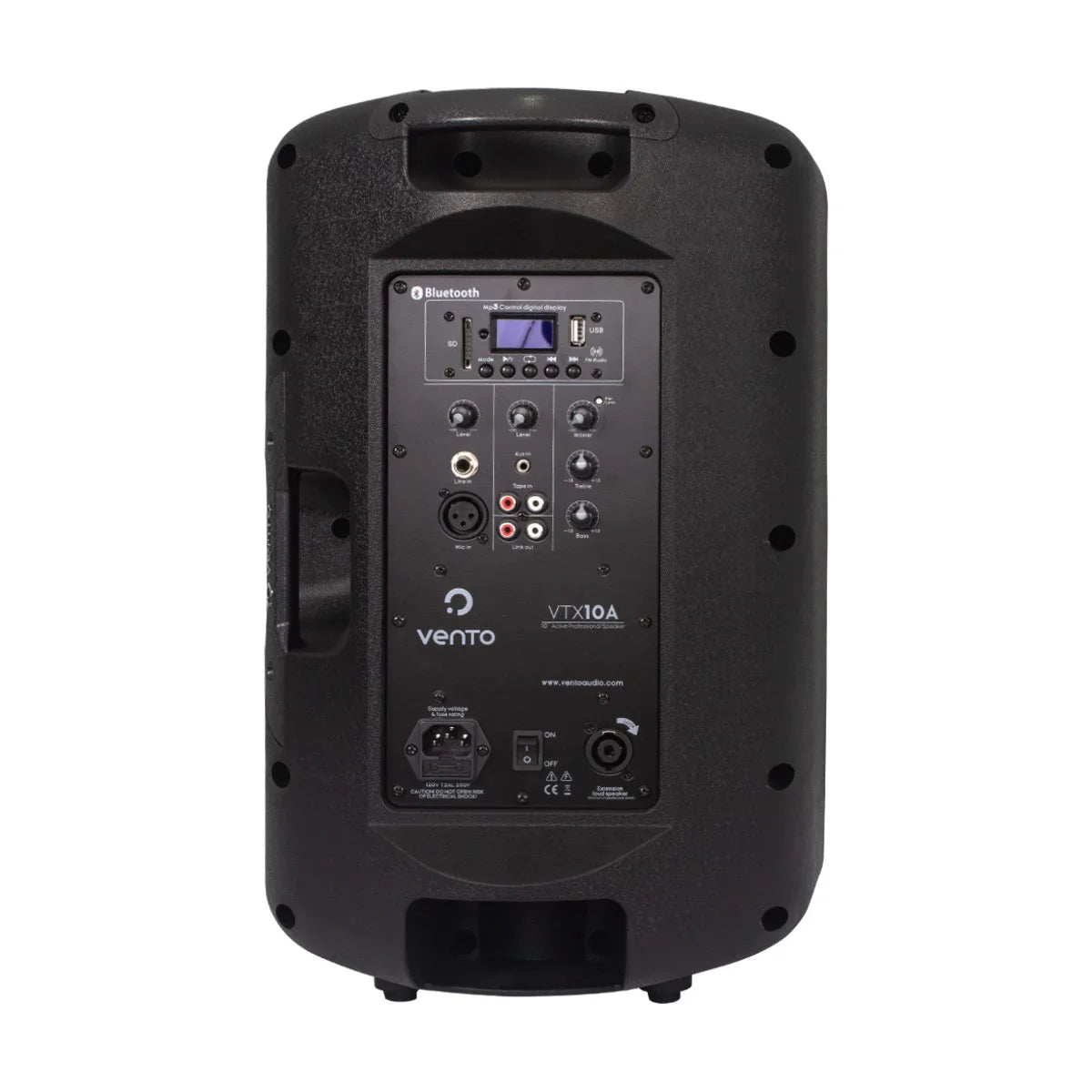 PARLANTE ACTIVO VENTO VTX10A