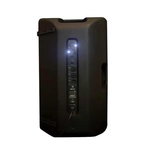 BAFLE ACTIVO VENTO  ZVX15BT 15 PULGADAS