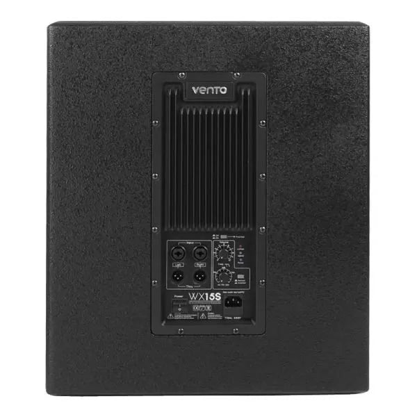 BAJO VENTO WX15S