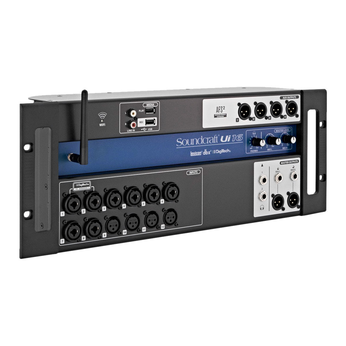 Soundcraft Ui16 Consola digital